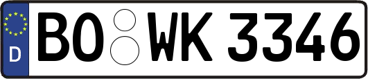BO-WK3346