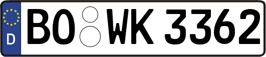 BO-WK3362