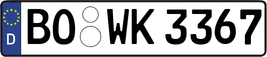 BO-WK3367