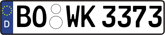 BO-WK3373