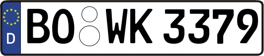 BO-WK3379