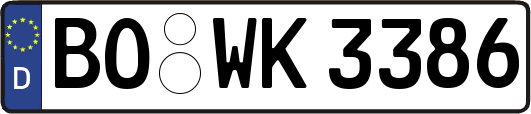 BO-WK3386