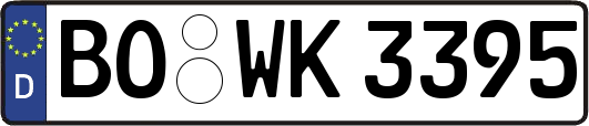 BO-WK3395