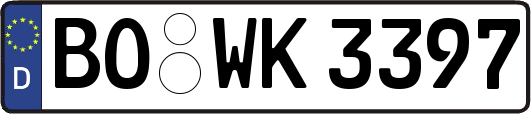 BO-WK3397