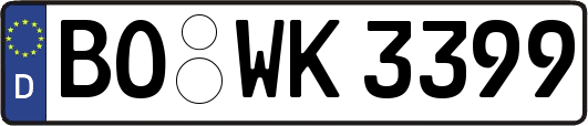 BO-WK3399
