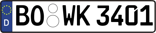 BO-WK3401