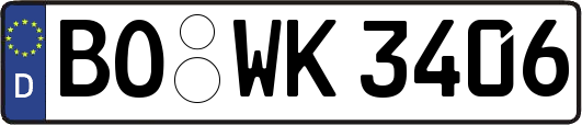BO-WK3406