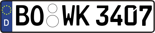 BO-WK3407