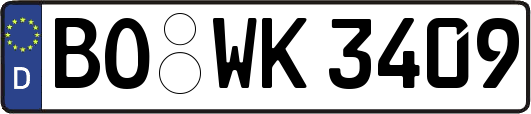 BO-WK3409