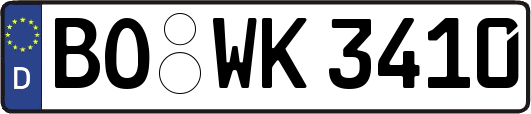 BO-WK3410