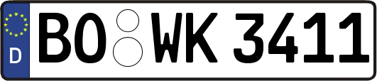 BO-WK3411
