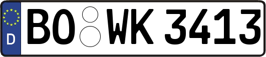 BO-WK3413