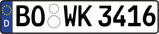 BO-WK3416