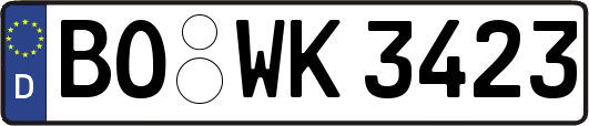 BO-WK3423