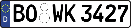 BO-WK3427