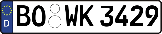 BO-WK3429