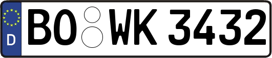 BO-WK3432