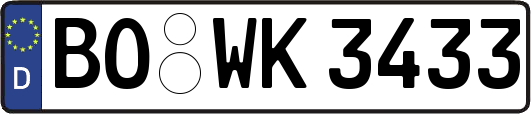 BO-WK3433