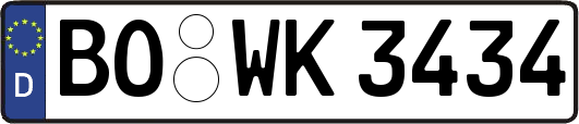 BO-WK3434