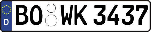 BO-WK3437