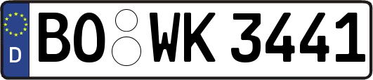 BO-WK3441