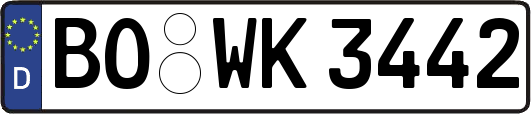 BO-WK3442