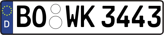 BO-WK3443