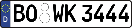 BO-WK3444