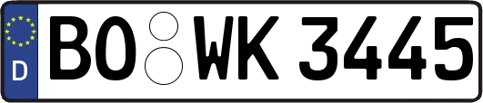 BO-WK3445