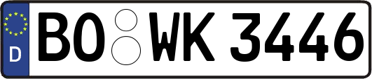 BO-WK3446