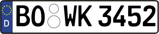 BO-WK3452