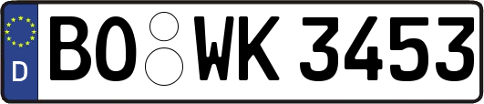 BO-WK3453