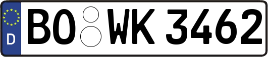 BO-WK3462