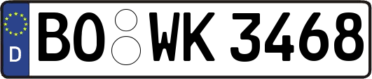 BO-WK3468