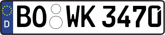 BO-WK3470