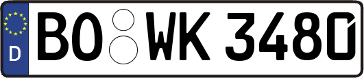 BO-WK3480