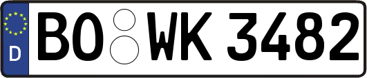 BO-WK3482