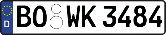 BO-WK3484