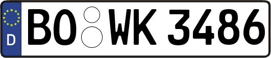 BO-WK3486