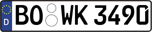BO-WK3490