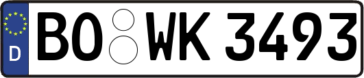 BO-WK3493