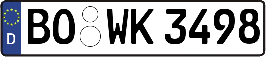 BO-WK3498