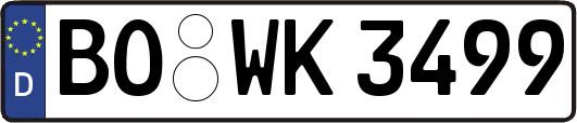 BO-WK3499