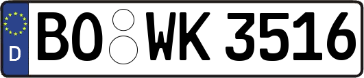 BO-WK3516