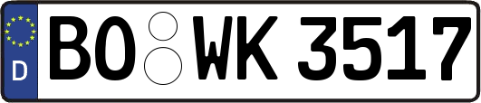 BO-WK3517