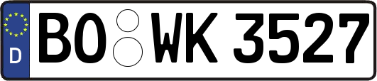 BO-WK3527