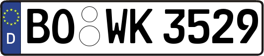 BO-WK3529