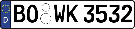 BO-WK3532