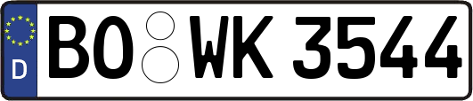 BO-WK3544