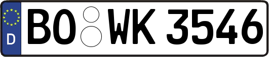 BO-WK3546